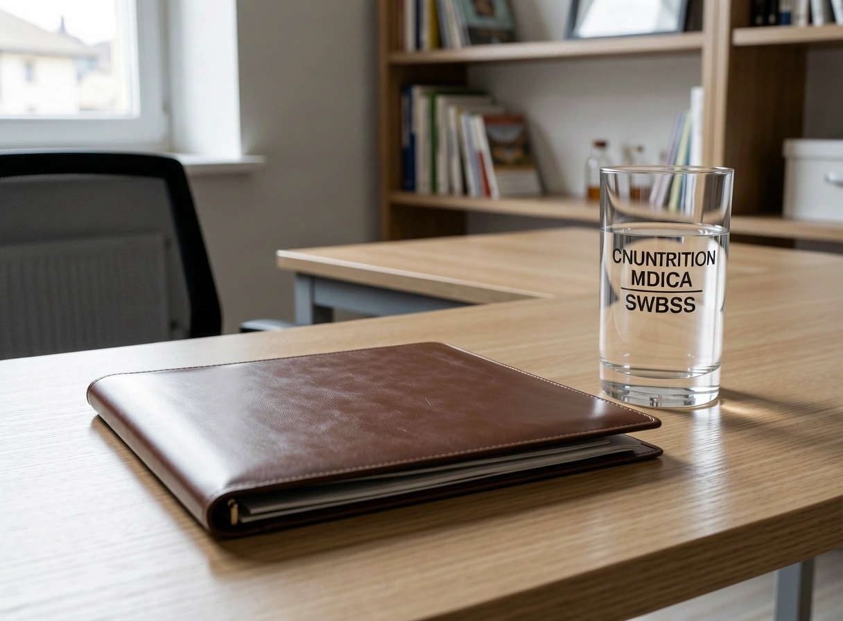 Professionelle Dokumentation bei Nutripluschinfo